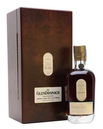 Glendronach Grandeur 31 años Sherry Cask