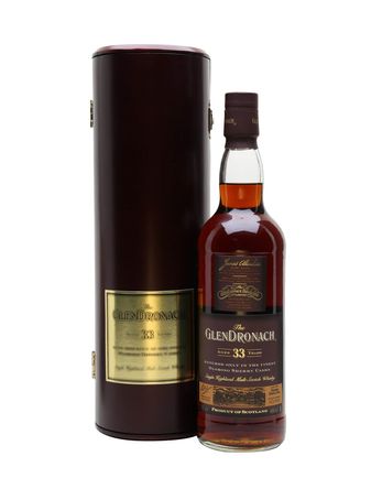 Glendronach 1971 33 años Oloroso Sherry