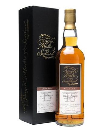 Glendronach 1994 15 años Sherry Butt Speciality Drinks  Single Malts of Scotland
