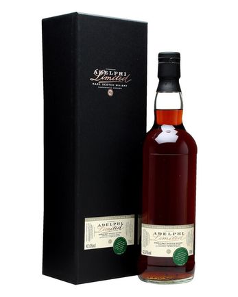 Glenrothes 1969 42 años Cask #2 Adelphi