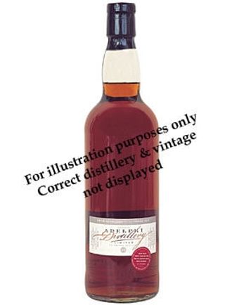 Glenrothes 1980 25 años Dark Sherrywood Adelphi