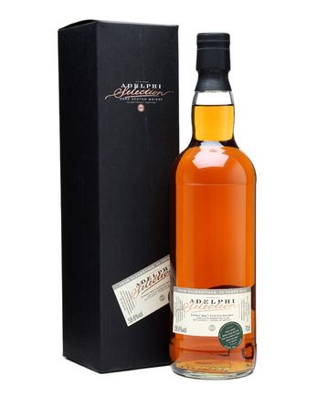 Glenrothes 1990 20 años Adelphi