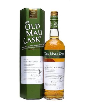 Glenrothes 1975 32 años Douglas Laing Old Malt Cask