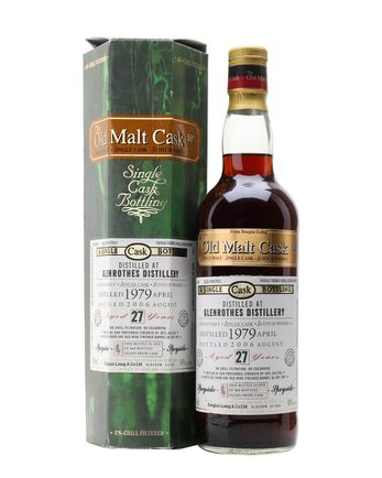 Glenrothes 1979 27 años Red Wine Cask Finish Douglas Laing Old Malt Cask