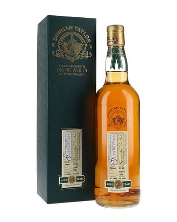Glenrothes 1969 36 años Duncan Taylor