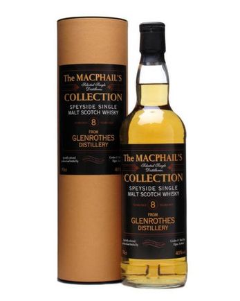 Glenrothes 8 años Macphail's Collection Gordon & Macphail