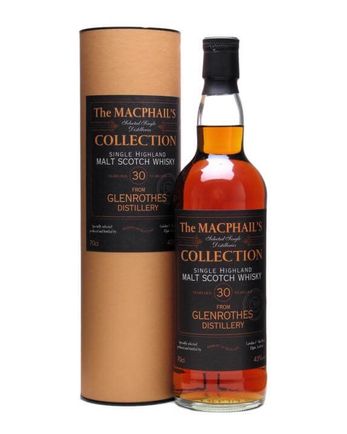 Glenrothes 30 años Macphail's Collection Gordon & Macphail