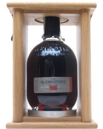 Glenrothes 1966 37 años cask #1437