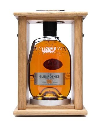 Glenrothes 1967 36 años Cask# 6994