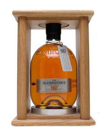 Glenrothes 1967 35 años Cask# 6998
