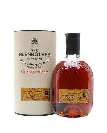 Glenrothes 1971 27 años