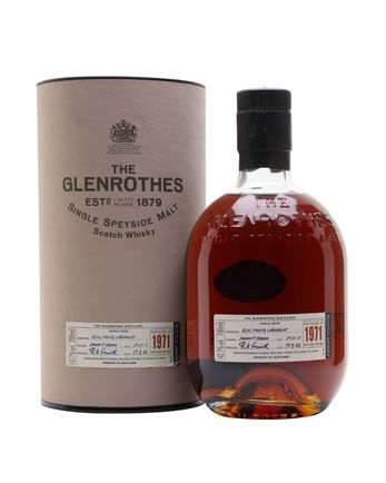 Glenrothes 1971 32 años