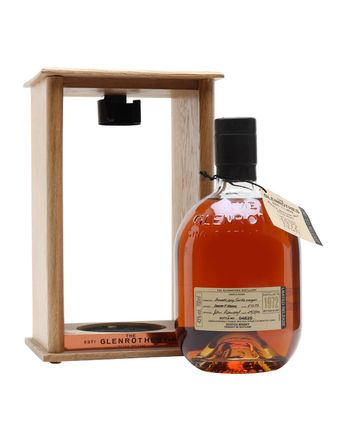 Glenrothes 1972 31 años