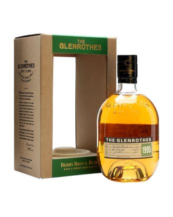 Glenrothes 1995 Bottled 2011