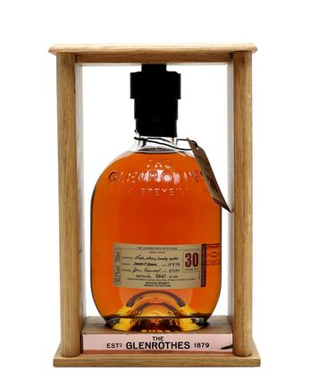 Glenrothes 30 años