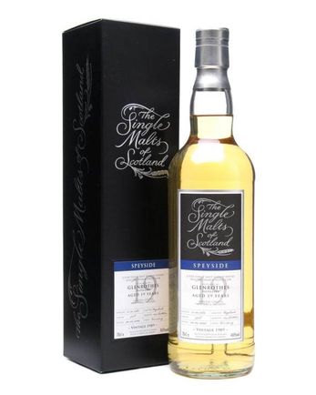 Glenrothes 1989 19 años Speciality Drinks