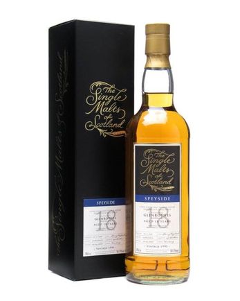 Glenrothes 1990 18 años Sherry Cask Speciality Drinks  Bottled 2009