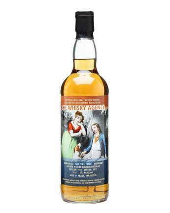 Glenrothes 1970 41 años The Whisky Agency