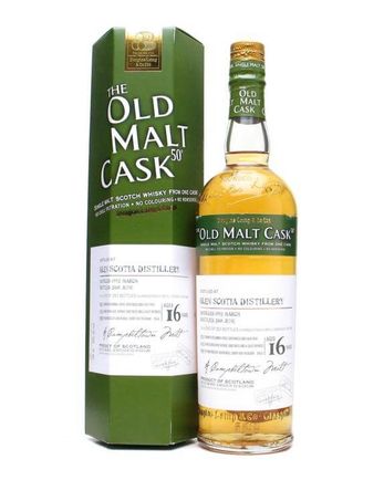 Glen Scotia 1992 16 años Cask #4436 Douglas Laing Old Malt Cask