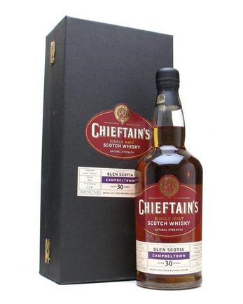 Glen Scotia 1974 30 años Rum Barrel Ian Macleod