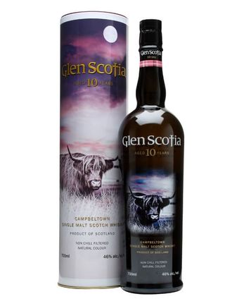 Glen Scotia 10 años