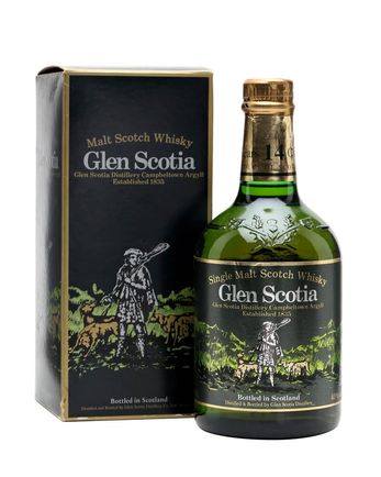 Glen Scotia 14 años