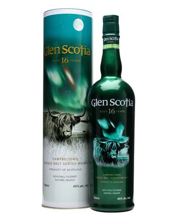 Glen Scotia 16 años