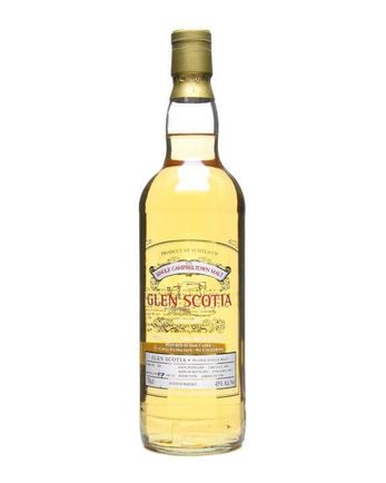 Glen Scotia 1999 Cask #518 Peated