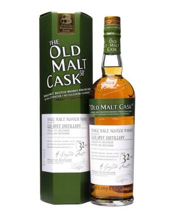 Glen Spey 1976 32 años Old Malt Cask #5523 Douglas Laing
