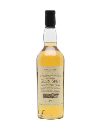 Glen Spey 12 años Flora & Fauna