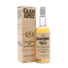 Glen Spey 8 Year Old / Bottled 1980s