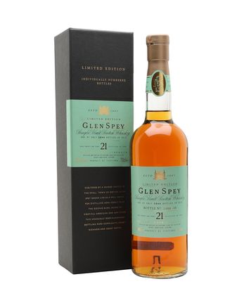 Glen Spey 1989 21 años