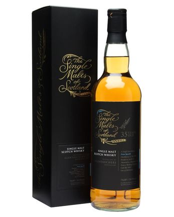 Glentauchers 1976 35 años Single Malts of Scotland