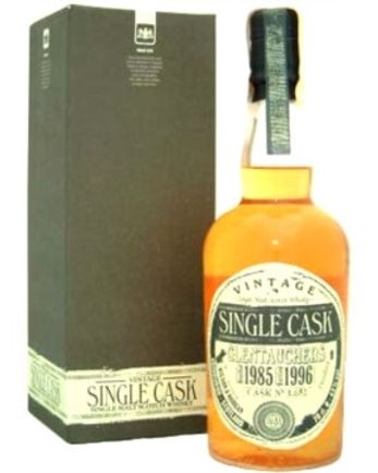 Glentauchers 1985 11 años Wilson & Morgan