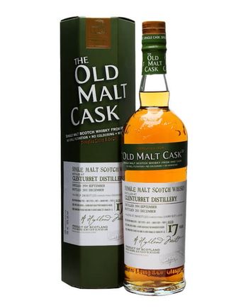 Glenturret 1994 17 años Old Malt Cask #7972 Douglas Laing