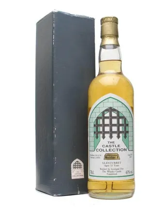 Glenturret 1979 13 años Castle Collection Independent Bottling