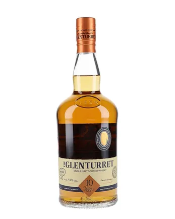 Glenturret 10 años