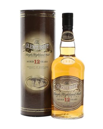 Glenturret 12 años