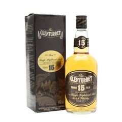 Glenturret 15 Year Old / Bottled 1980s