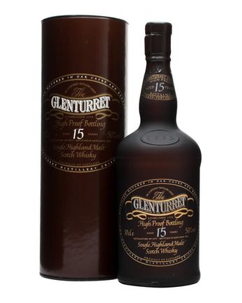 Glenturret 15 años Bottled 1993