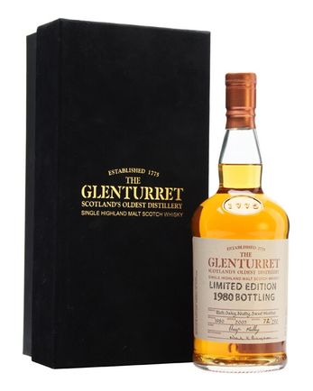 Glenturret 1980 23 años