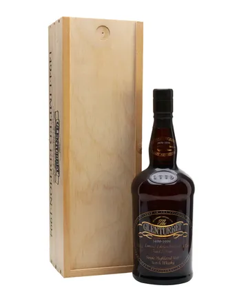 Glenturret 21 años 500 Years of Scotch Whisky
