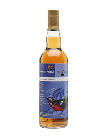 Glenturret 1977 34 años The Whisky Agency & The Nectar