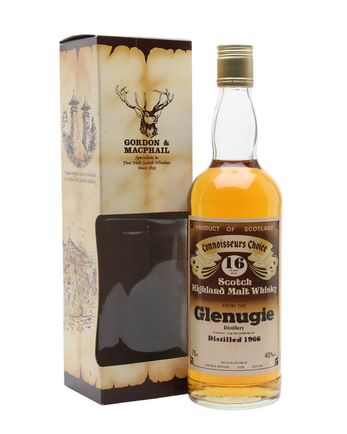Glenugie 1966 16 años Gordon & Macphail
