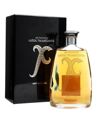 Glenugie 1977 27 años American Bourbon Celtic Heartlands