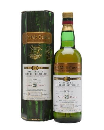 Glenugie 1976 26 años Douglas Laing Old Malt Cask