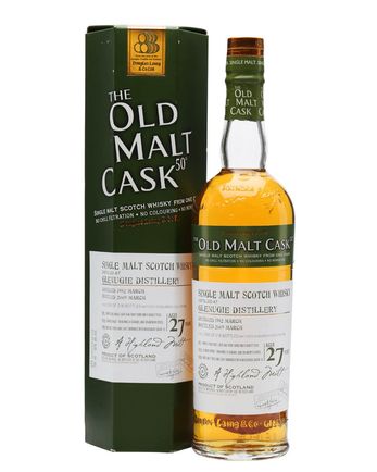 Glenugie 1982 27 años Bourbon Cask #5040 Douglas Laing Old Malt Cask