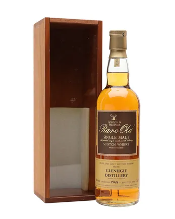 Glenugie 1968 32 años Gordon & Macphail