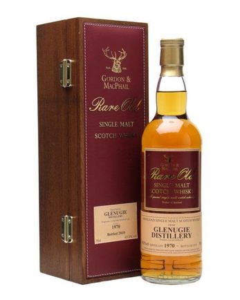 Glenugie 1970 Gordon & Macphail Rare Old