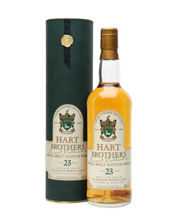 Glenugie 1965 23 años Hart Brothers Finest Collection